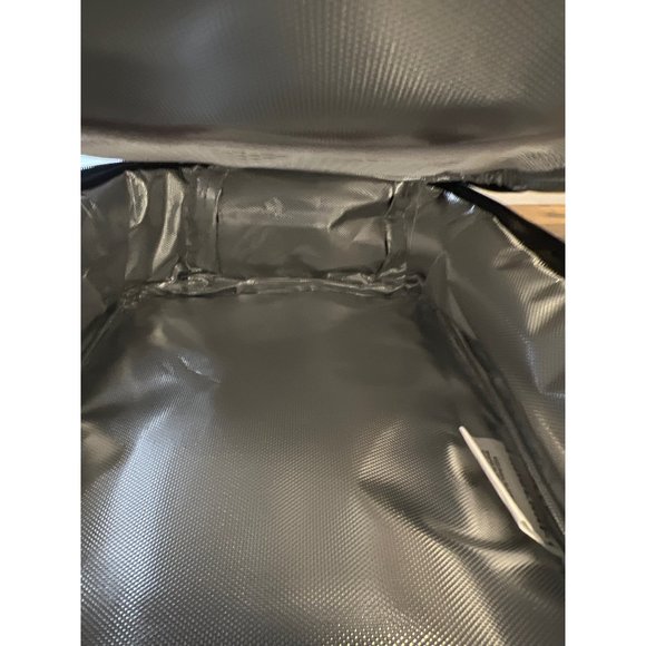 (3 for 45)All Over Print Thermos Insulated Antimicrobial Lunch Box - Picture 5 of 13